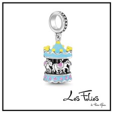 Charm Giostra Bambini Luna