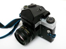 Kiev 60 TTL fotocamera medio