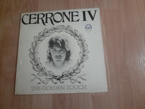 Cerrone the golden touch - cerrone,