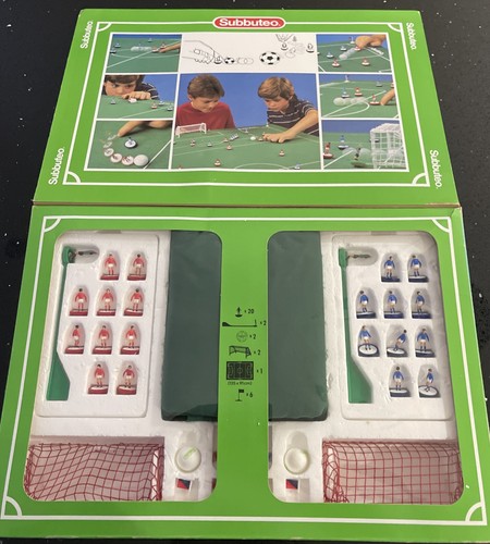 Subbuteo vintage gioco - vintage,