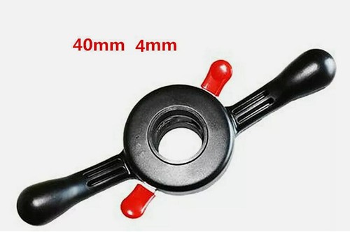1pcs 40mm 4mm plastic wheel - 1pcs,