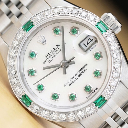 Rolex ladies datejust 69174 - ladies,