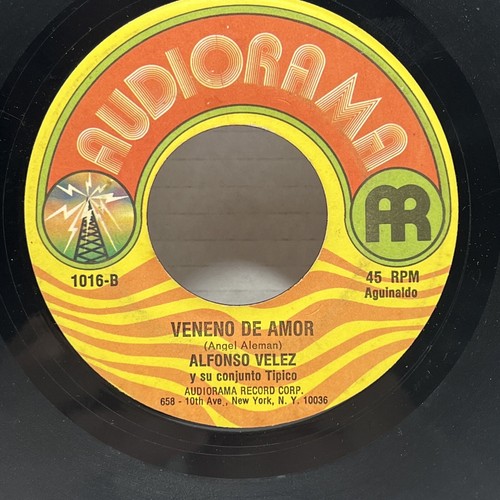 Alfonso velez audiorama 1016 - alfonso,