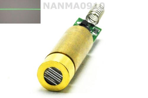 Modulo lazer diodo linea laser