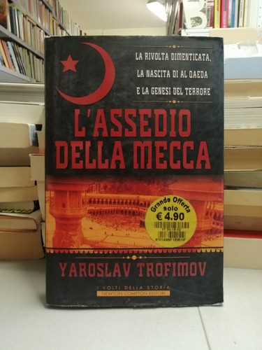 Assedio della mecca - l'assedio,