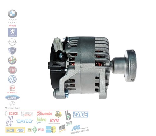 Alternatore 90a per ford - v,
