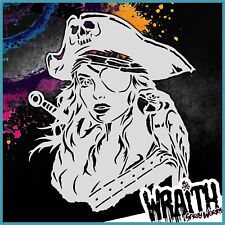 Pirate Pinup #1 - Modello di