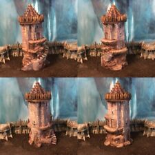 Drow House #5 By Gamescapes non dipinto