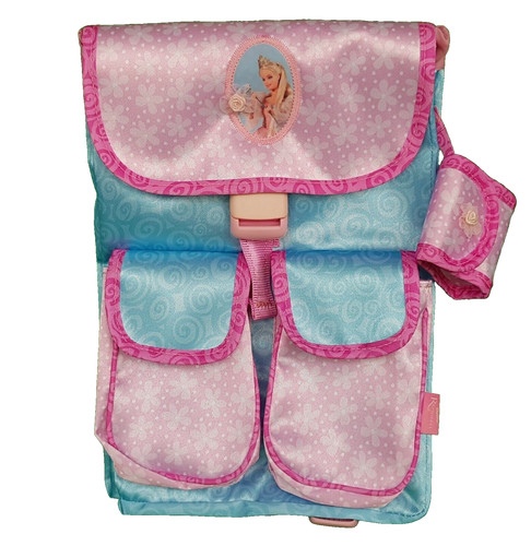 Barbie zaino scuola - barbie,