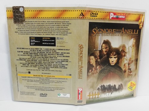 02451 dvd signore - dvd,