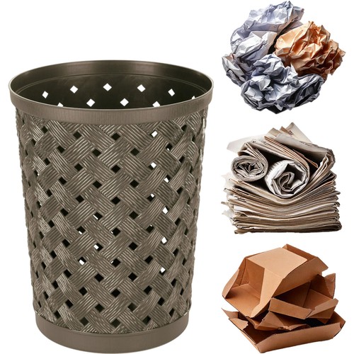 Cestino plastica gettacarta - cestino,