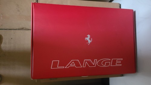 Lange fluid ferrari 120 ski - lange,