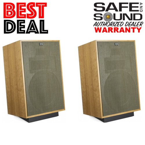 Klipsch heresy speakers - heresy,