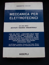 MECCANICA PER ELETTROTECNICI