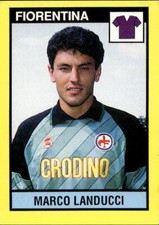 Figurina calciatori Vallardi