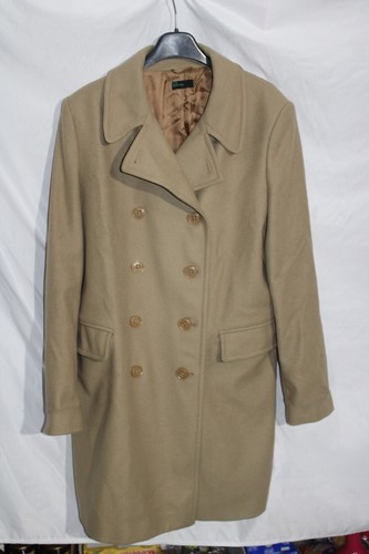 Cappotto lana benetton - cappotto,