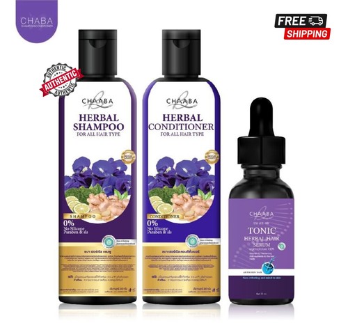 Chaba shampoo alle erbe - alle,