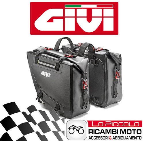 Givi grt718 coppia borse - givi,