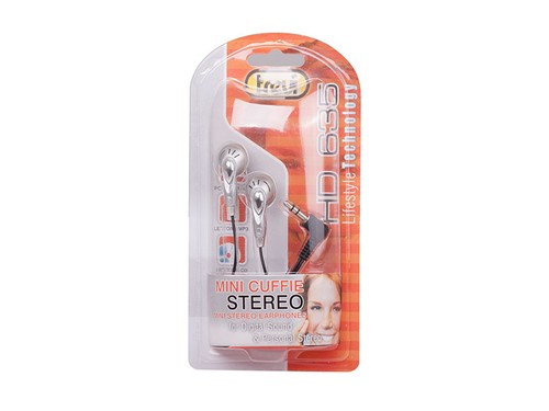 Trevi 635 cuffie auricolari - hd,