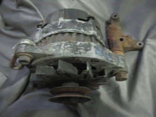 Renault alternatore - 5,
