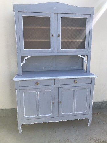 Credenza laccata epoca inizi
