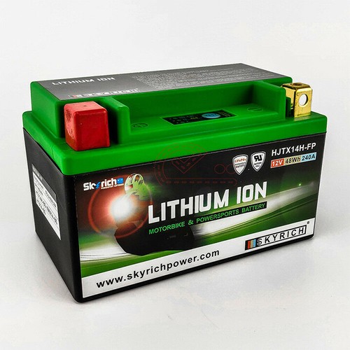 Hjtx14h batteria skyrich - batteria,