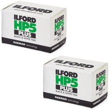 Ilford HP5 Plus pellicola 35
