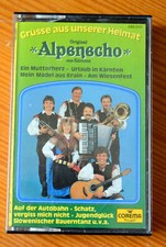 Musikkassette original - musikkassette,