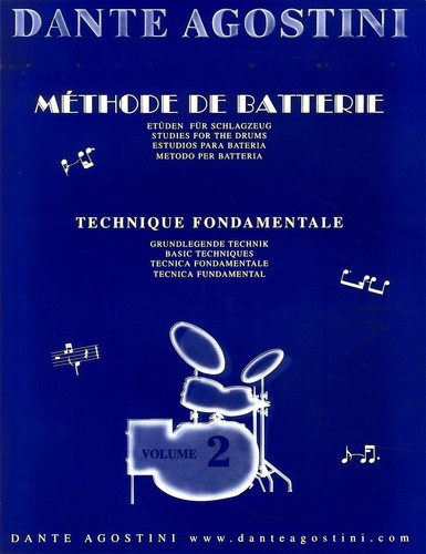 Carisch metodo per - metodo, batteria