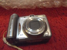 Canon PowerShot A720 IS 8,0 MP