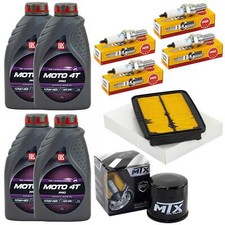 Kit 4L Manutenzione Candele