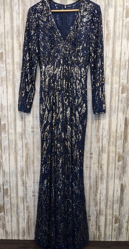 Abito mac duggal con - mac, perline