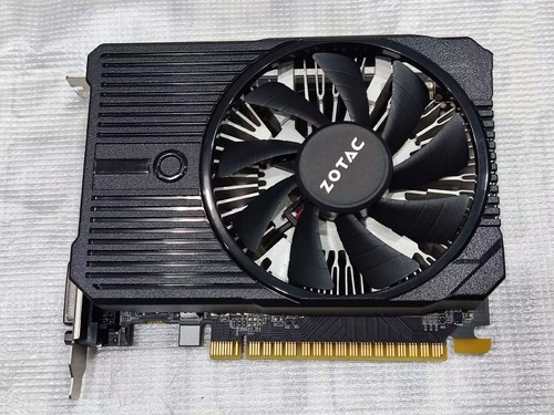 Zotac geforce gtx1050ti gb - zotac,