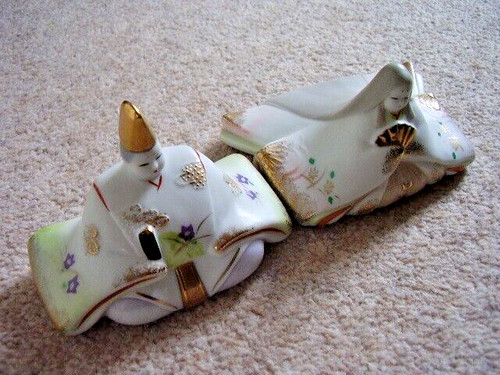 Vintage japanese porcelain - japanese,