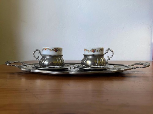Servizio caffè tazzine - servizio,