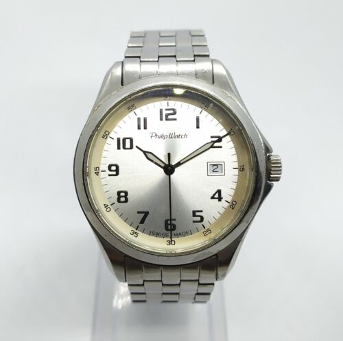 Philip watch orologio - da, polso