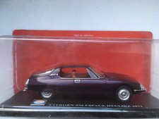 CITROEN SM ESPACE HEULIEZ 1971