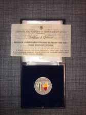 Medaglia Roma Campione