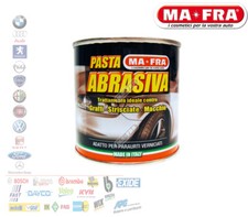 PASTA ABRASIVA 200 ML CONTRO GRAFFI STRISCIATE MACCHIE MA-FRA HN039