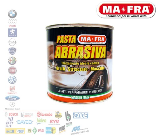 Pasta abrasiva 200 - 200, contro