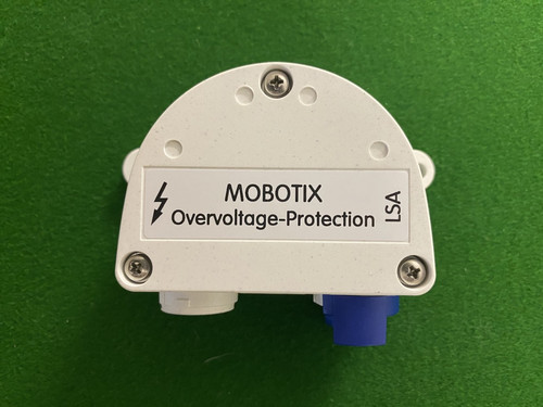 Mobotix overvoltage protection - overvoltage,