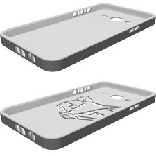 Custodia cover flessibile - flessibile, con