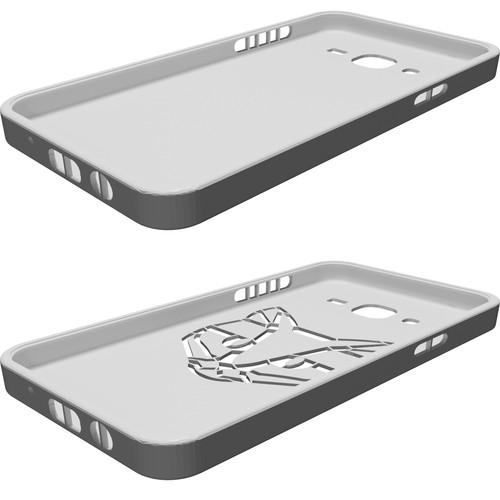 Custodia cover flessibile con - cover,