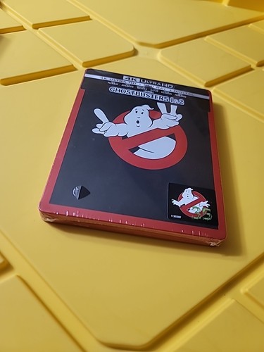 Ghostbusters - ghostbusters/ghostbusters, ii