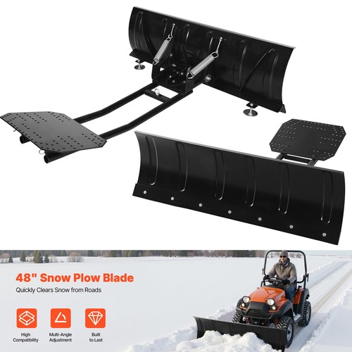 Uimoso snow plow blade - uimoso,