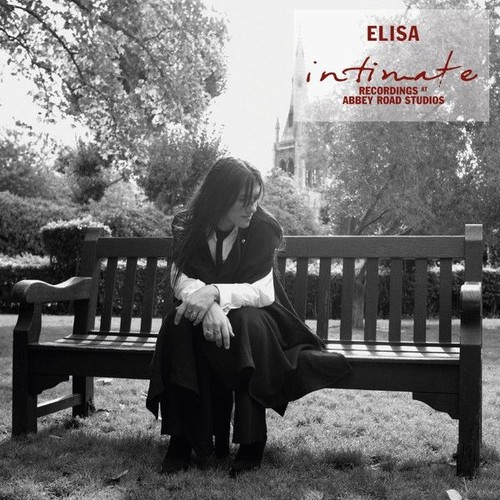 Vinile elisa intimate - elisa,