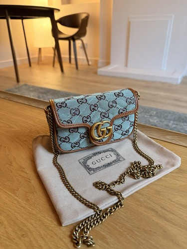 Borsa tracolla gucci - borsa,