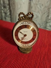 JOLI REVEIL BRONZE LOUIS 16