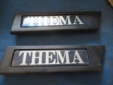 Lancia Thema - Modanatura