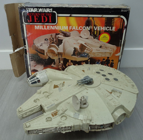 Vintage palitoy star wars - palitoy,